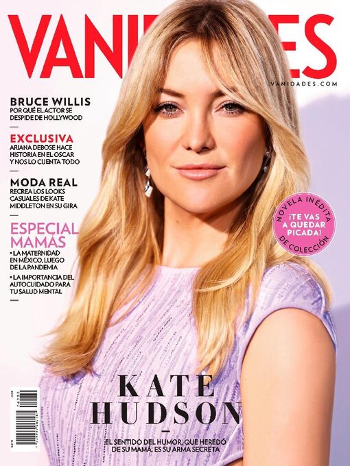 Title details for Vanidades México by Editorial Televisa SA de CV - Available